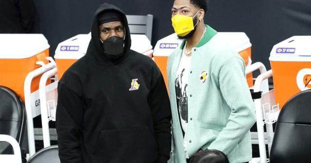 开云体育下载-湖网都被伤病所困 哈杜眉即将归来 詹皇仍需数周