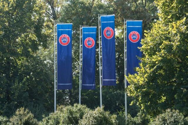 开云体育下载-欧足联官方声明：将对参与欧超者施以禁赛严惩