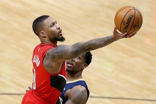 开云官网-落选全明星先发引众人鸣不平 利拉德却直言不在乎